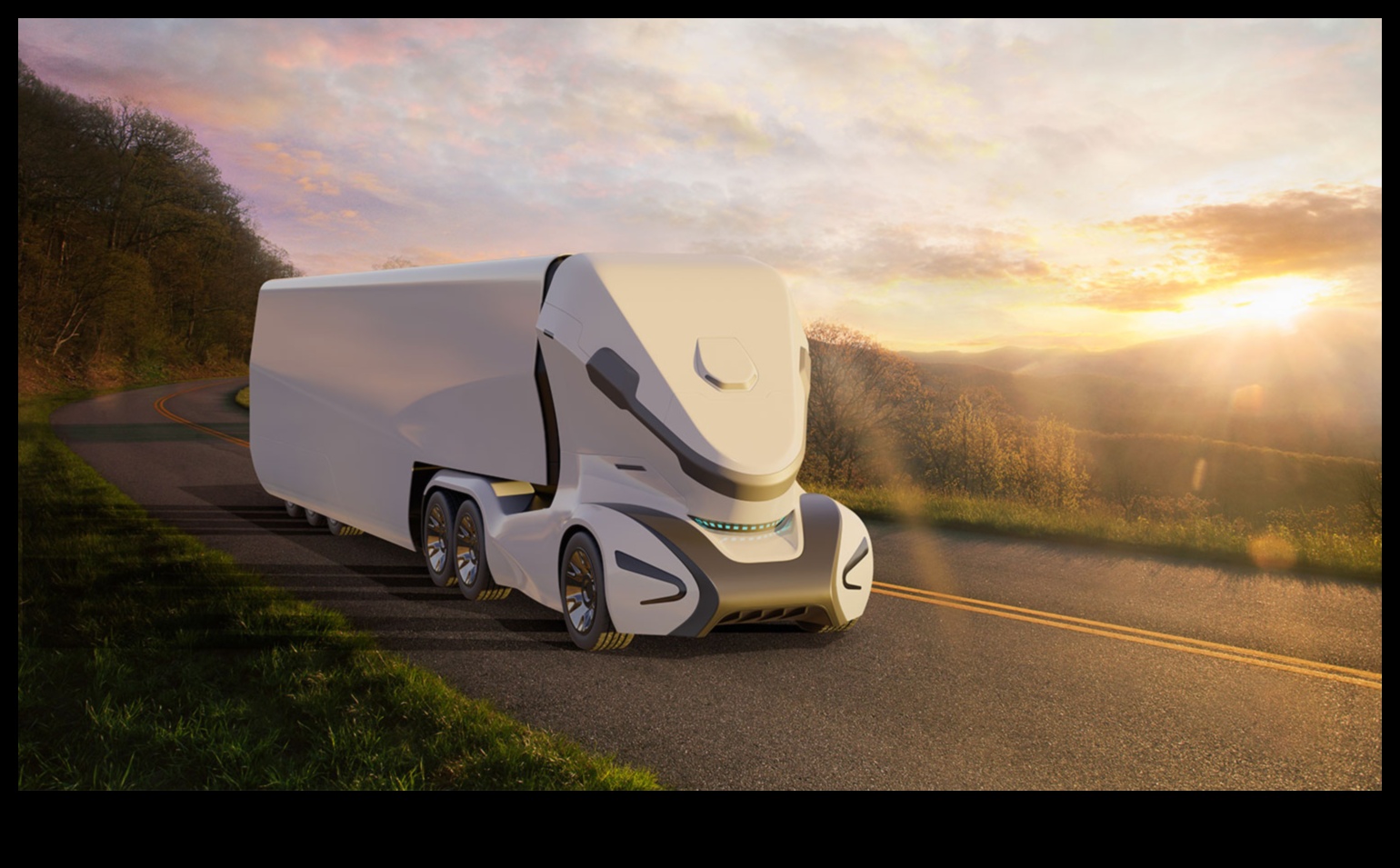 Truck Tech: Innovations Driving the Advancement of Commercial Vehicles