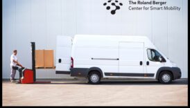 Urban Logistics: Αποτελεσματικές λύσεις παράδοσης που επαναπροσδιορίζουν το πρόσωπο των εμπορικών μεταφορών