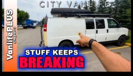 Urban Nomad Chronicles: Stories from City-Dwelling Van Enthusiasts