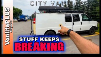 Urban Nomad Chronicles: Stories from City-Dwelling Van Enthusiasts