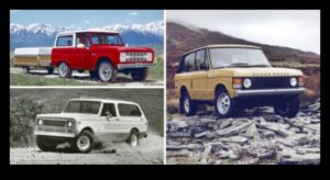 Vintage SUV Vibes: Νοσταλγία στις μετατροπές κλασικών SUV