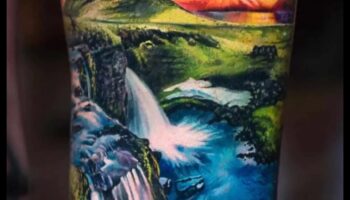 Visual Visions: Εξερευνώντας ζωντανά και ευφάνταστα σχέδια τατουάζ