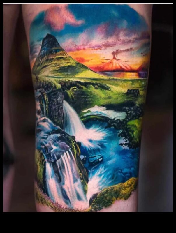 Visual Visions: Εξερευνώντας ζωντανά και ευφάνταστα σχέδια τατουάζ