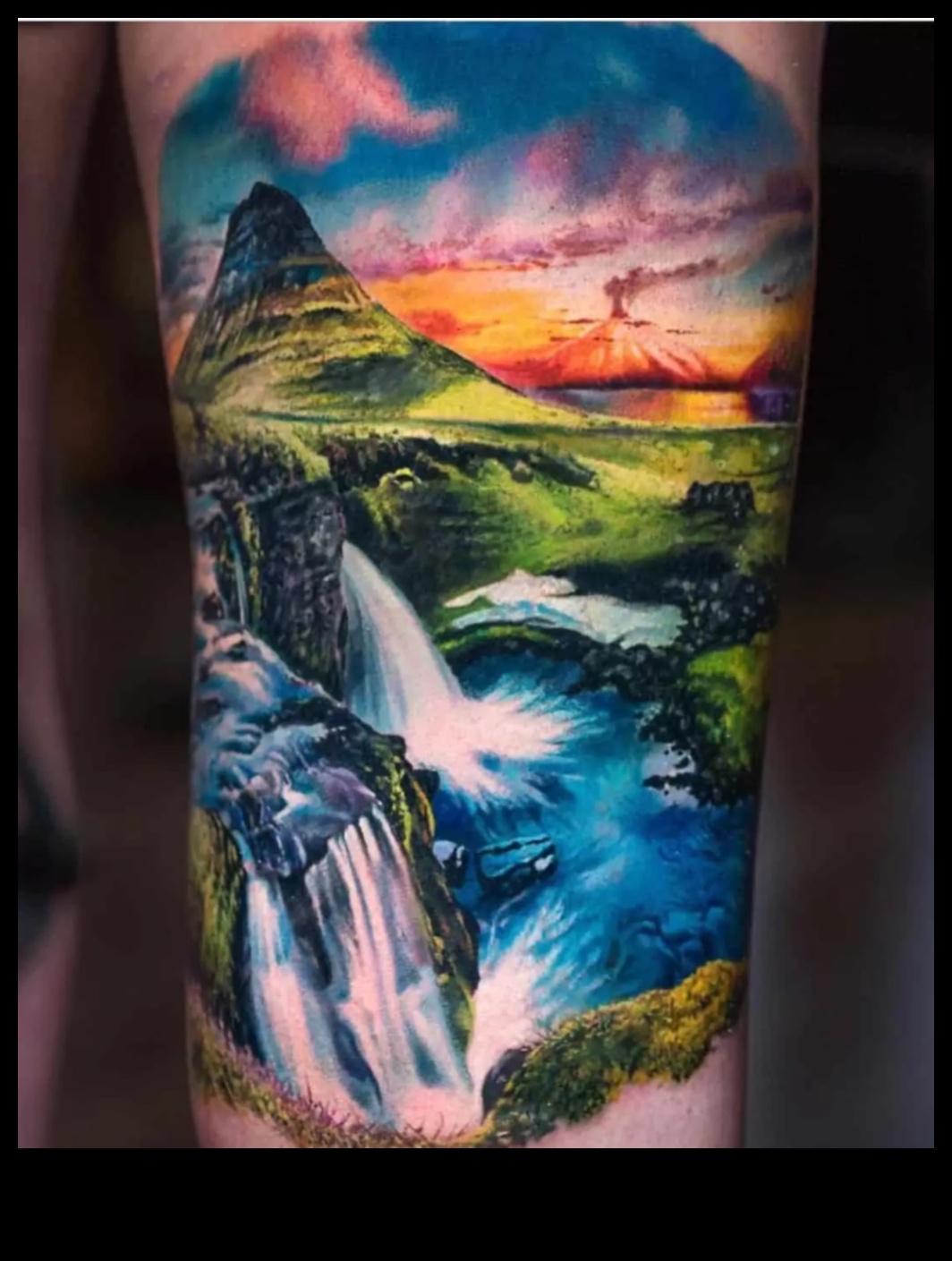 Visual Visions: Εξερευνώντας ζωντανά και ευφάνταστα σχέδια τατουάζ