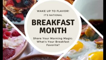 Morning Magic: Αφεθείτε σε μια Συμφωνία Γεύσεων Πρωινού