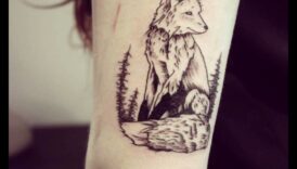 Wildlife Whispers: Chronicles in Animal Tattoo Narratives