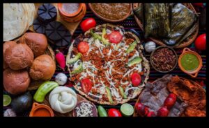 Culinary Colors of Oaxaca: A Journey in Mexican Cuisine
