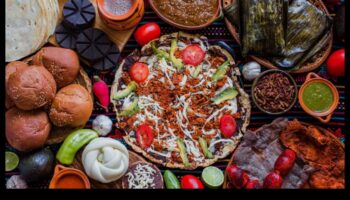 Culinary Colors of Oaxaca: A Journey in Mexican Cuisine