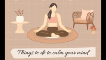 Ήρεμη νοοτροπία: Στρατηγικές διαλογισμού για ανακούφιση από το άγχος