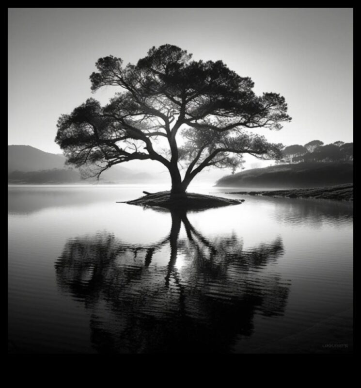 Ήρεμοι στοχασμοί: Σχεδιάζοντας την ουσία της ακινησίας