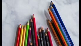 Θολώνοντας τα όρια: Εξερευνώντας την απαλότητα στην τέχνη με μολύβι ακουαρέλας