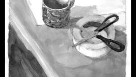 Αντικείμενα επιθυμίας: Ζωγραφίζοντας νεκρή φύση με πρόθεση