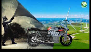 Eco-Friendly Expeditions: Riding Motorcycles in a Green Revolution