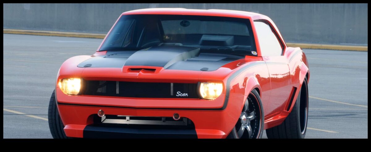 Απόδοση ακριβείας: Απελευθερώνοντας τη δύναμη των σπορ αυτοκινήτων