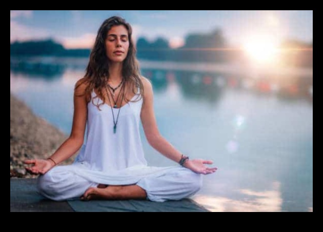 Αρμονία μέσα στο πώς ο διαλογισμός μπορεί να σας βοηθήσει να βρείτε ειρήνη και ηρεμία 1 Αρμονία Μέσα: Αγκαλιάζοντας την Ουσία του Διαλογισμού