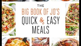 Γρήγορες και ποιοτικές: Εύκολες συνταγές για γαστρονομική τελειότητα