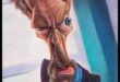 Caricature Creativity: Exploring Artistic Distortions with Humor