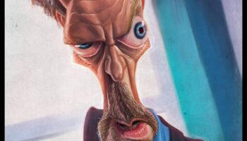 Caricature Creativity: Exploring Artistic Distortions with Humor