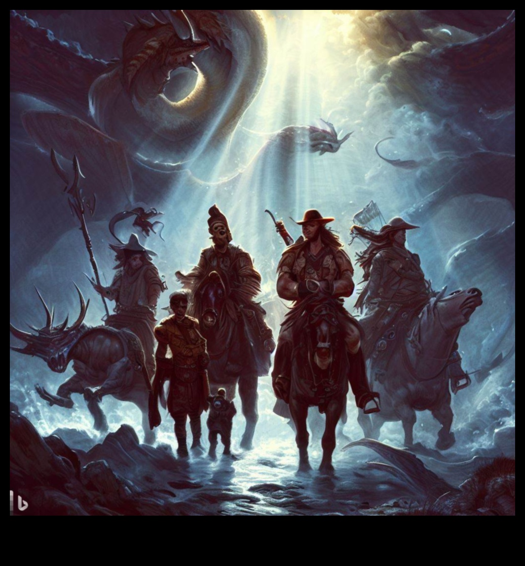 Illustrated Adventures: Journeying into Artistic Fantasy