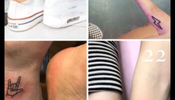 Epic Ink: Couple Tattoos for Love Stories That Endure