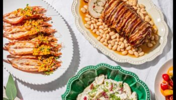 Easy-Breezy Dining: Αβίαστα συνταγές για χαλαρές βραδιές