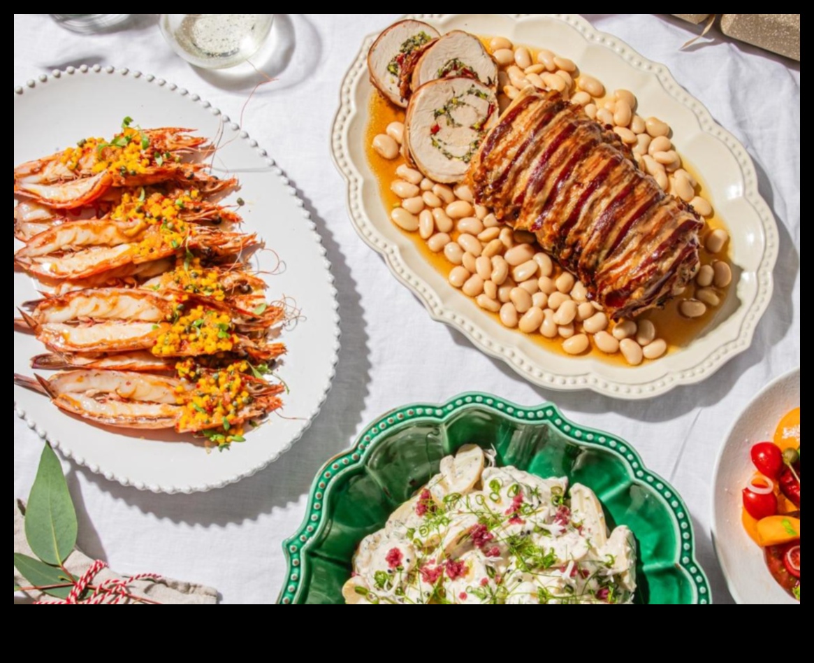 Easy-Breezy Dining: Αβίαστα συνταγές για χαλαρές βραδιές