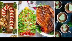 Εστία διακοπών: Ζεστές συνταγές για να ζεστάνετε τις γιορτινές σας γιορτές
