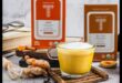 Ζεστό και υγιεινό: Ανεβάστε την ημέρα σας με Turmeric Elixir Bliss