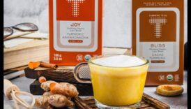Ζεστό και υγιεινό: Ανεβάστε την ημέρα σας με Turmeric Elixir Bliss