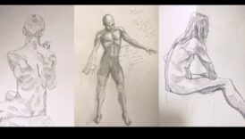 Μάστερη ζωγραφικής: Προχωρώντας από αρχάριους σε προχωρημένους