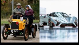 Innovative Icons: The Evolution of Luxury Vehicle Design