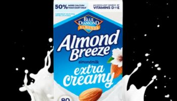 Κρεμώδες και δημιουργικό: Ανάμειξη και αντιστοίχιση γεύσεων για ακαταμάχητο γάλα αμυγδάλου