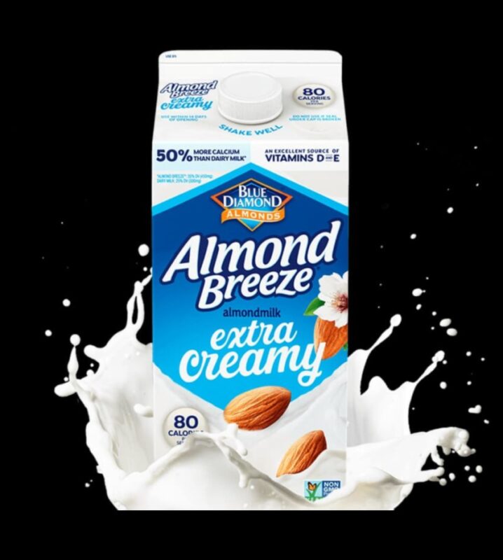 Κρεμώδες και δημιουργικό: Ανάμειξη και αντιστοίχιση γεύσεων για ακαταμάχητο γάλα αμυγδάλου