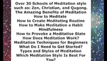 Μαεστρία Διαλογισμού: Αγκαλιάστε έναν τρόπο ζωής χωρίς άγχος