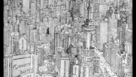 Metropolis Sketches: Exploring the Art of Cityscapes