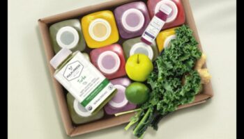 Νέο ξεκίνημα: Ξεκινήστε το ταξίδι της υγείας σας με χυμούς λαχανικών γεμάτοι θρεπτικά συστατικά