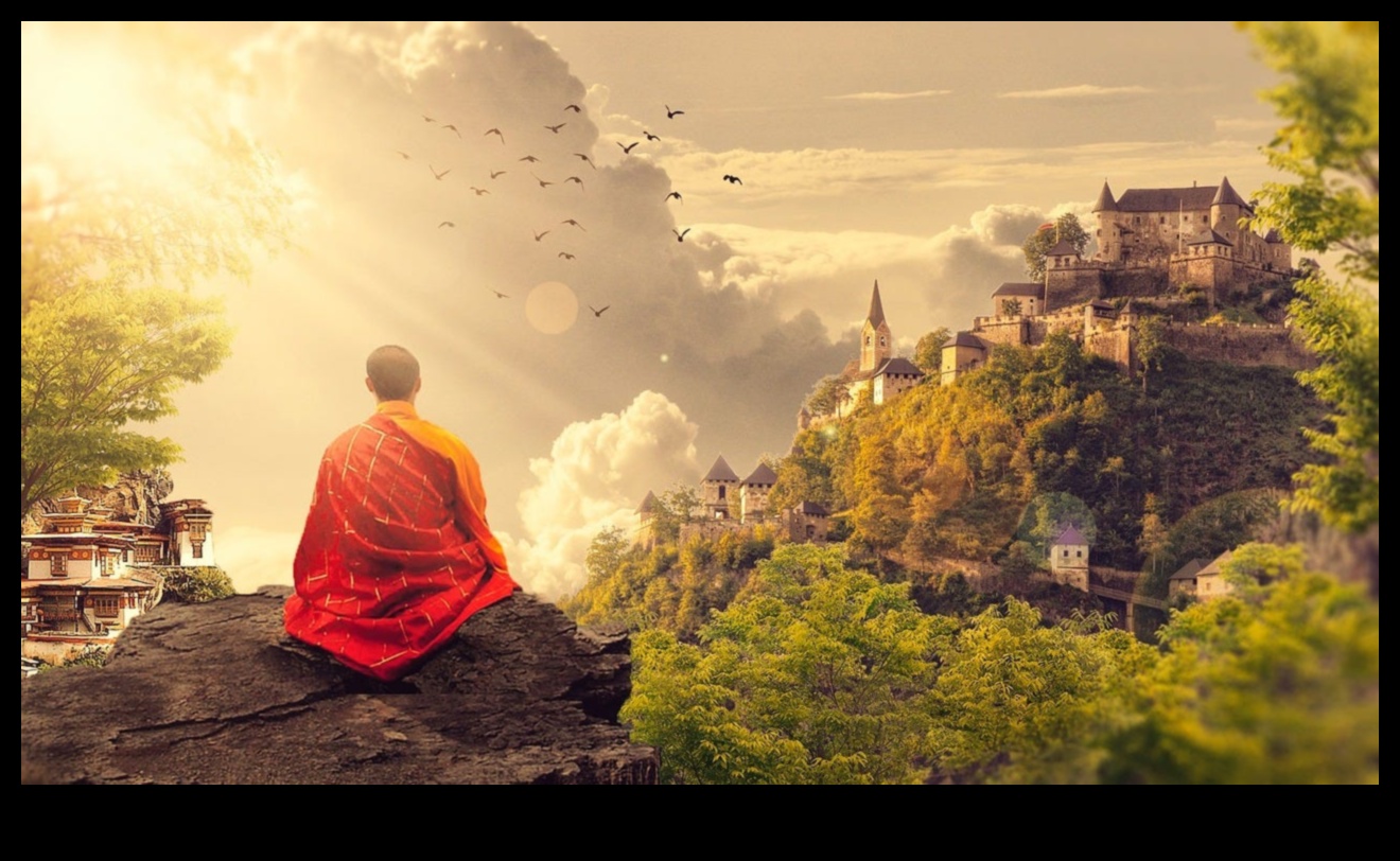 Unlocking Peace: The Art and Science of Mindfulness