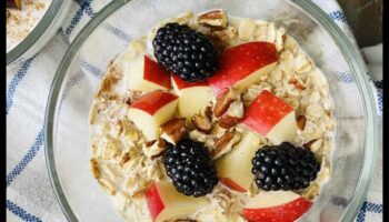 Πρωινή ανανέωση: Εισάγετε απολαύσεις φρέσκου γάλακτος βρώμης στην ημέρα σας