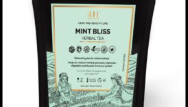 Morning Mint Bliss: Ξεκινήστε τη μέρα σας με φρέσκο ​​τσάι μέντας