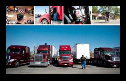 Roadway Chronicles: Personal Stories from Truck Drivers on the Open Road