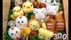 Bento Beauties: Craft Perfect Japanese Lunchbox Creations at Home