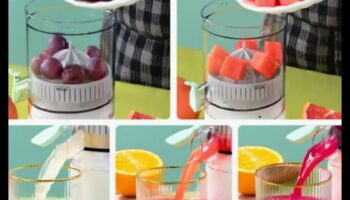 DIY Juice Creations: Mastering the Art of Crefting Your Own Veggie Blends