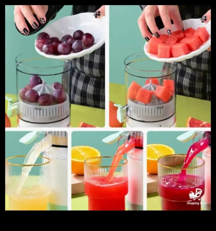 DIY Juice Creations: Mastering the Art of Crefting Your Own Veggie Blends