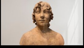 Οι γλύπτες μεταμορφώνουν την ανθρώπινη τύπος με έντεχνη λαμπρότητα 2 Sculptural Splendor: Artful Transformations of the Human Form