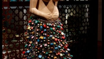 Sculptural Splendor: Μεταμορφωτικές και έντεχνες εκφράσεις της ανθρώπινης μορφής