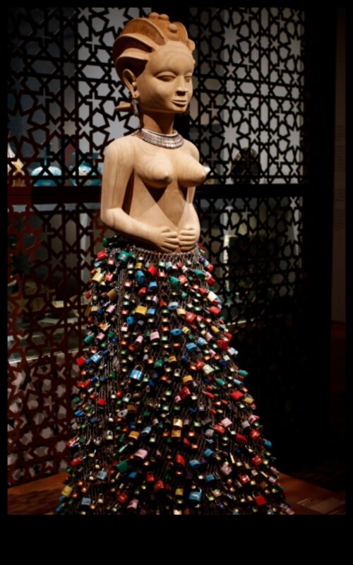 Sculptural Splendor: Μεταμορφωτικές και έντεχνες εκφράσεις της ανθρώπινης μορφής