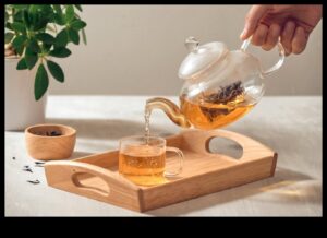 Πιείτε και χαλαρώστε: Δημιουργήστε έναν αναζωογονητικό τρόπο ζωής με τσάι με παγωμένο πράσινο τσάι