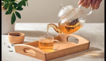 Πιείτε και χαλαρώστε: Δημιουργήστε έναν αναζωογονητικό τρόπο ζωής με τσάι με παγωμένο πράσινο τσάι