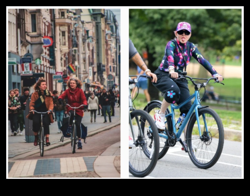 Ποδηλασία Τρόπος Ζωής: Αγκαλιάζοντας την ποδηλασία ως τρόπο ζωής