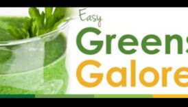 Πληθώρα πρασίνων: Βουτήξτε σε ένα φάσμα από γευστικά και υγιεινά μείγματα